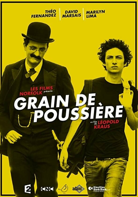 Grain de poussière (2017)