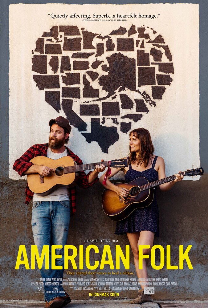 American Folk (2017)