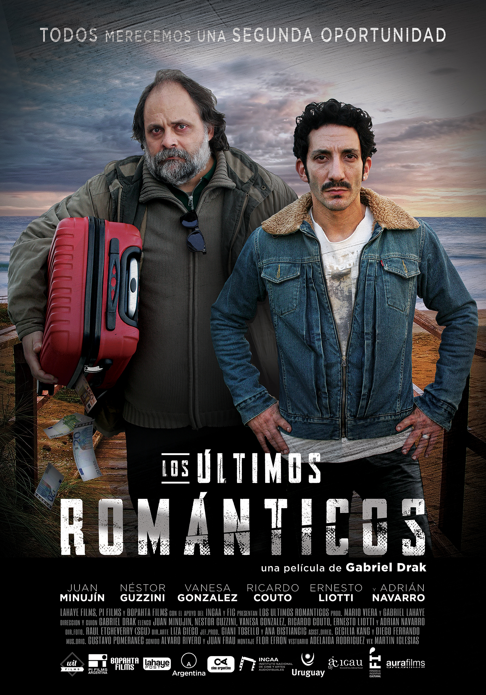 Los últimos románticos (2019)