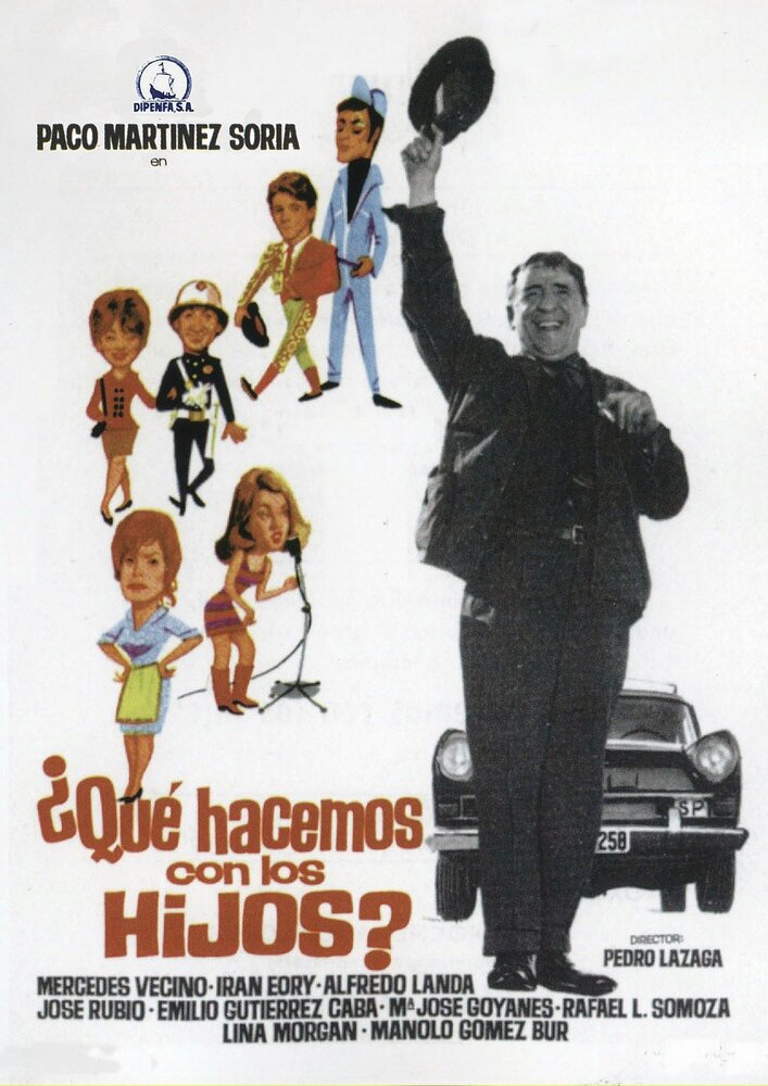 ¿Qué hacemos con los hijos? (1967)