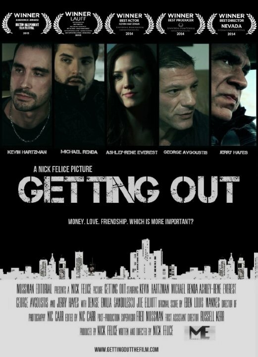 Getting Out (2015)