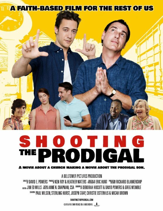 Shooting the Prodigal (2016)