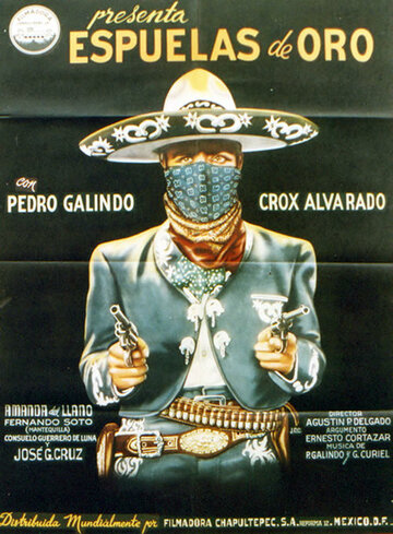 Espuelas de oro (1948)