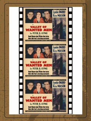 Valley of Wanted Men (1935)