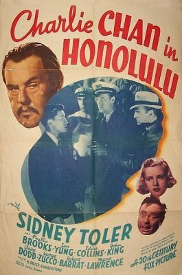 Чарли Чан в Гонолулу (1938)